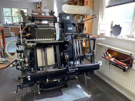 Heißfolientiegel Officina Arcana